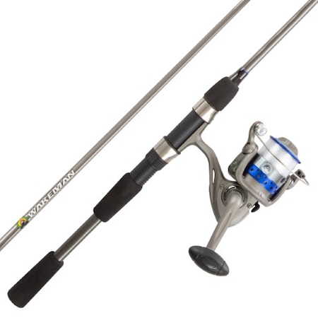 Leisure Sports Spinning Rod and Reel Fishing Combo 332036UGA